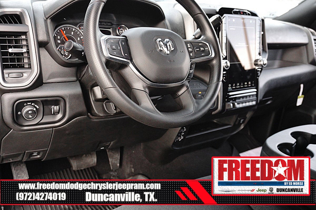 2025 RAM 2500 Tradesman