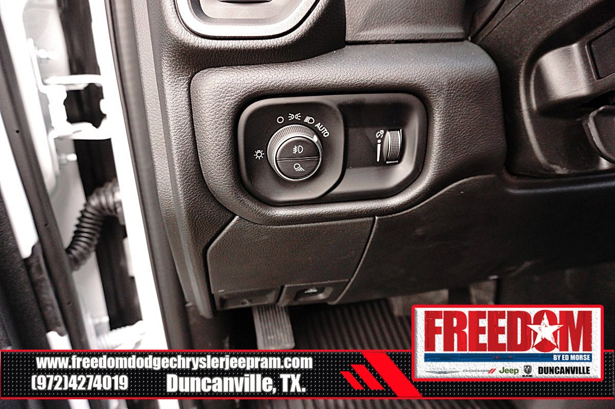 2025 RAM 2500 Tradesman