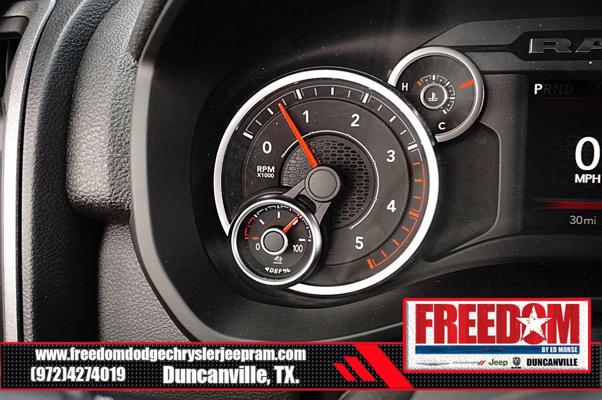 2025 RAM 2500 Tradesman