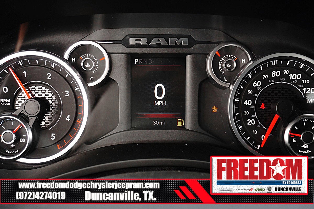 2025 RAM 2500 Tradesman