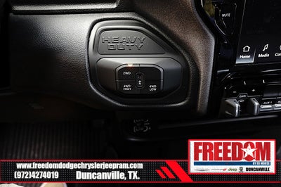 2025 RAM 2500 Tradesman