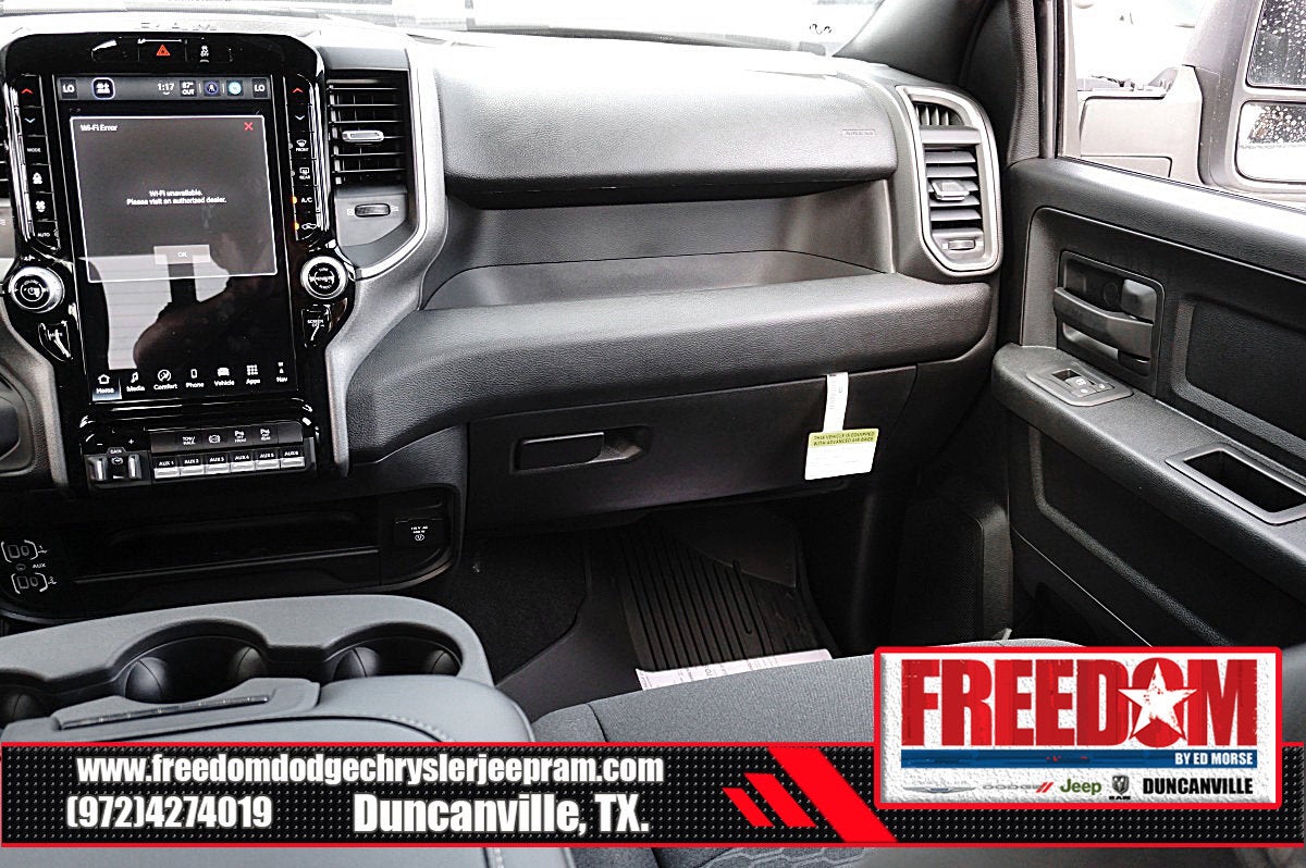 2025 RAM 2500 Tradesman