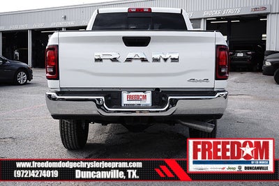 2025 RAM 2500 Tradesman