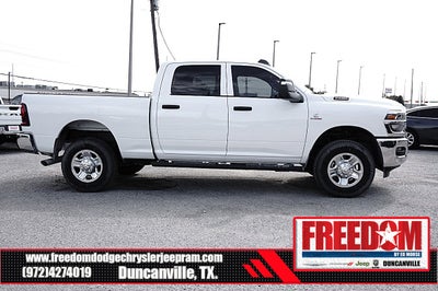 2025 RAM 2500 Tradesman
