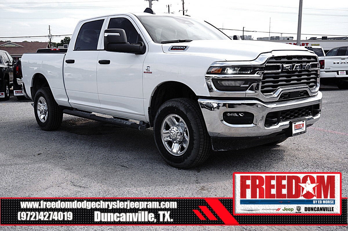 2025 RAM 2500 Tradesman