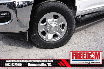 2025 RAM 2500 Tradesman