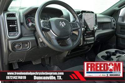 2025 RAM 2500 Tradesman