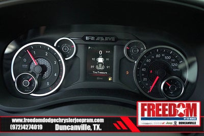 2025 RAM 2500 Tradesman