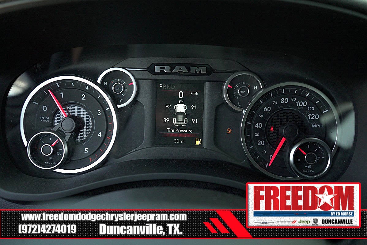 2025 RAM 2500 Tradesman