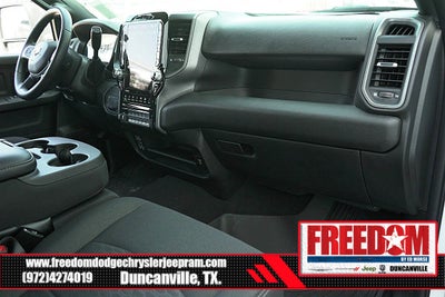 2025 RAM 2500 Tradesman