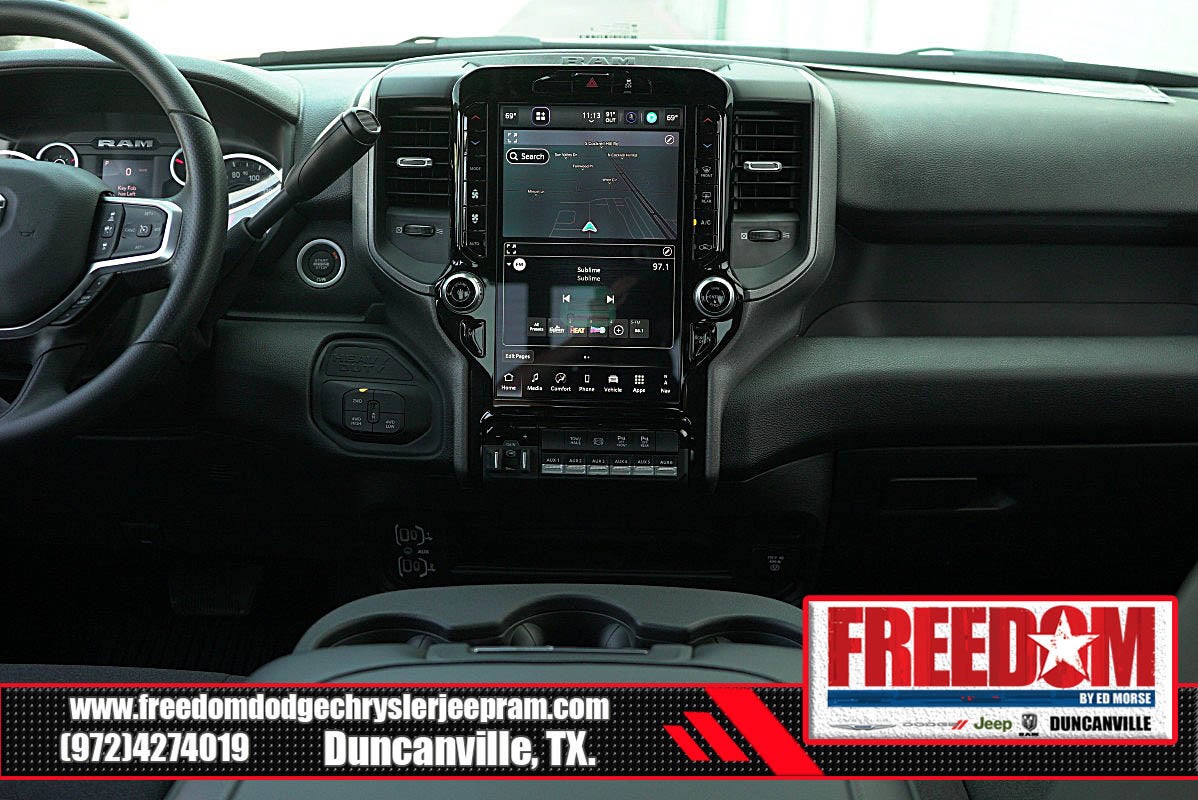 2025 RAM 2500 Tradesman