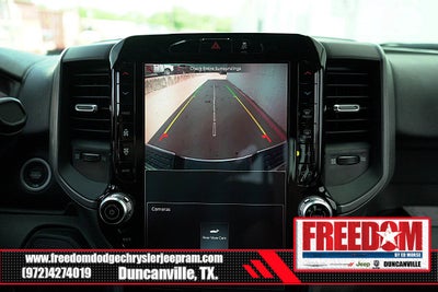 2025 RAM 2500 Tradesman