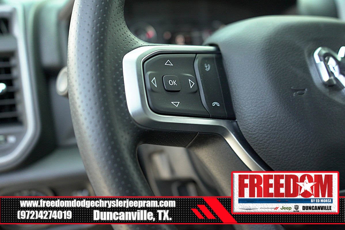 2025 RAM 2500 Tradesman