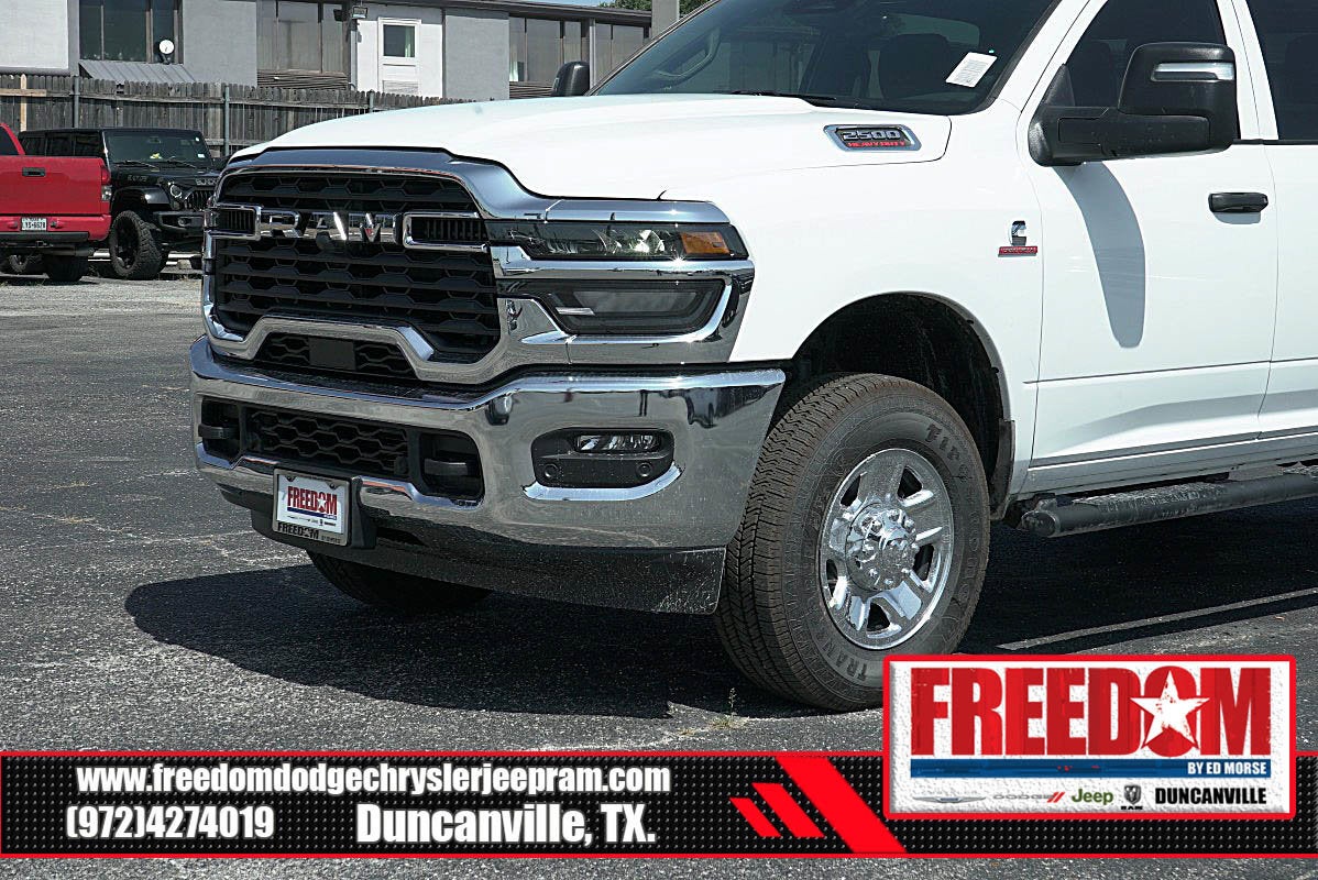 2025 RAM 2500 Tradesman