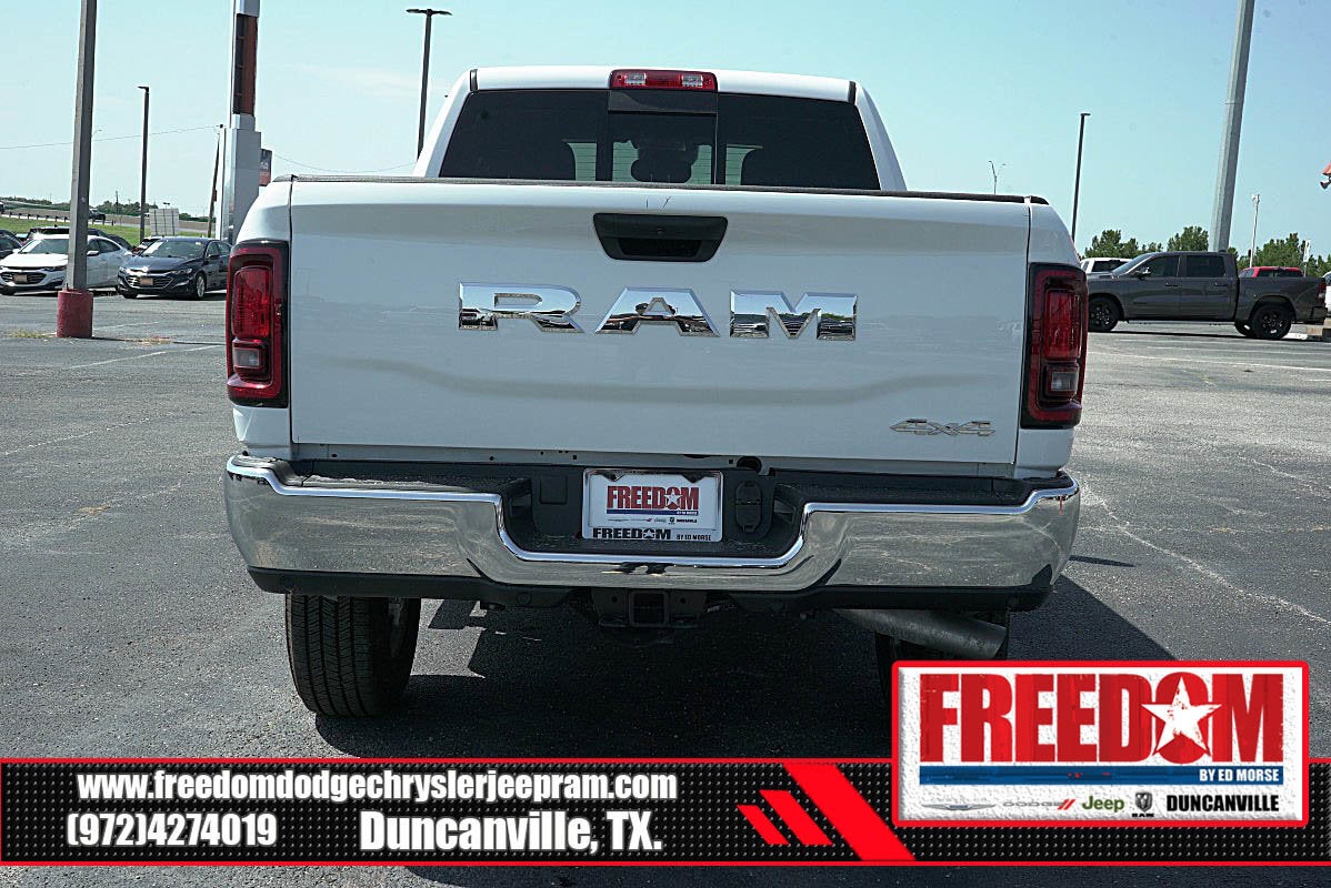 2025 RAM 2500 Tradesman