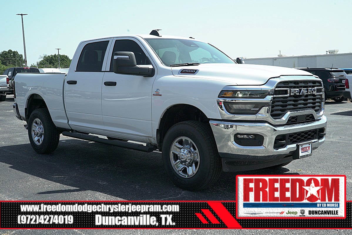 2025 RAM 2500 Tradesman