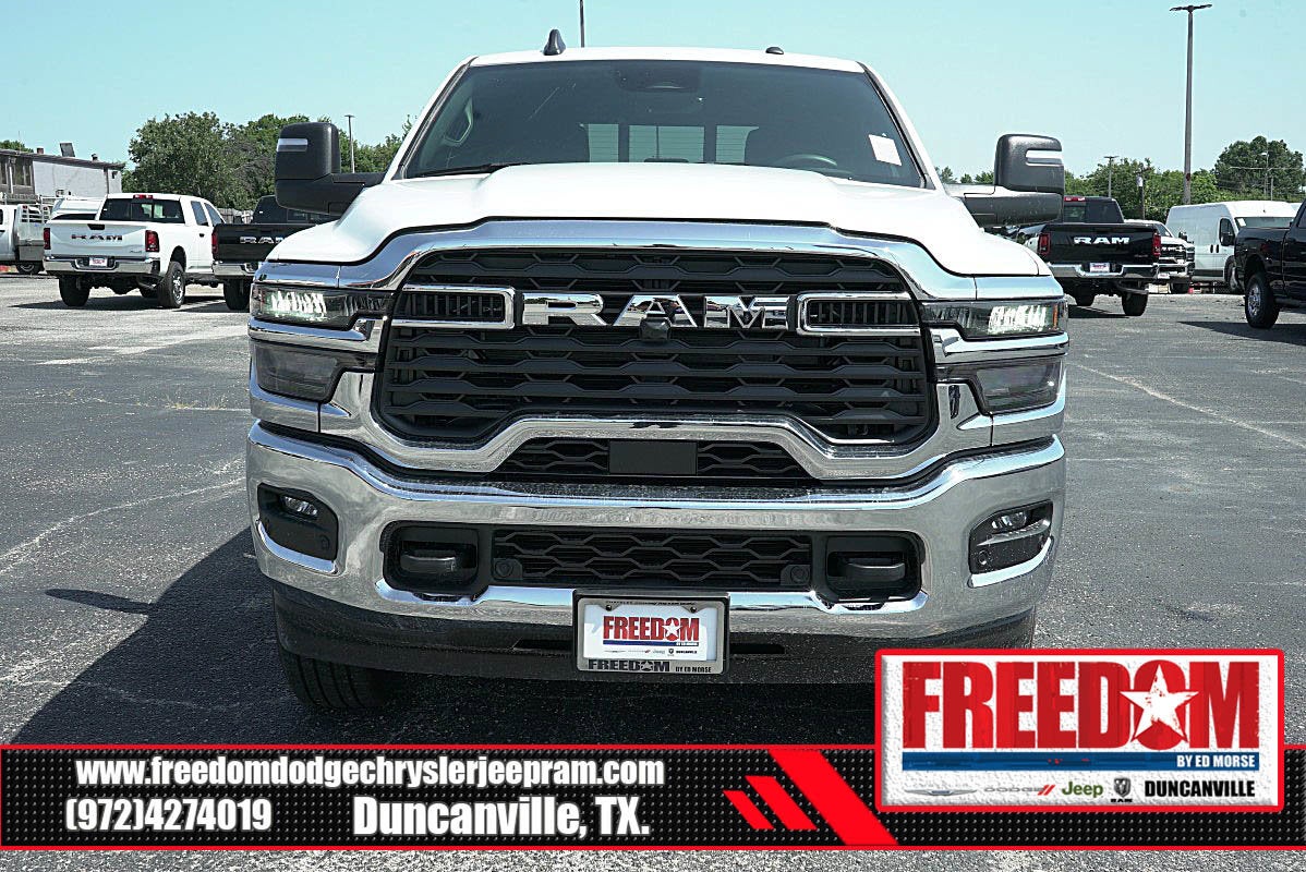 2025 RAM 2500 Tradesman