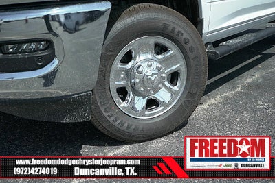 2025 RAM 2500 Tradesman