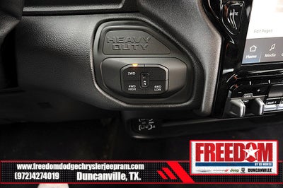 2026 RAM 2500 Tradesman