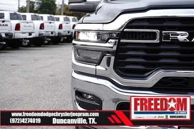 2026 RAM 2500 Tradesman