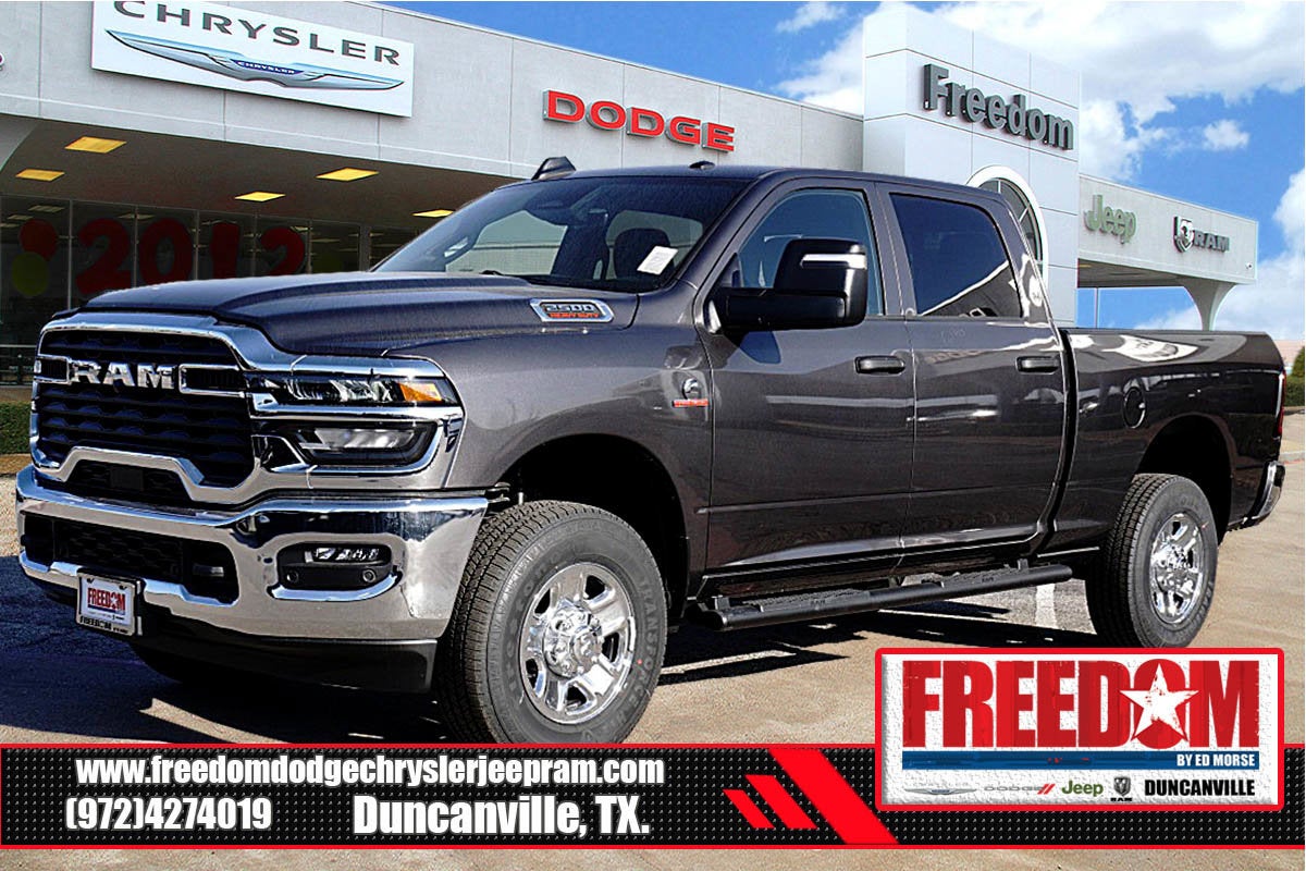 2026 RAM 2500 Tradesman