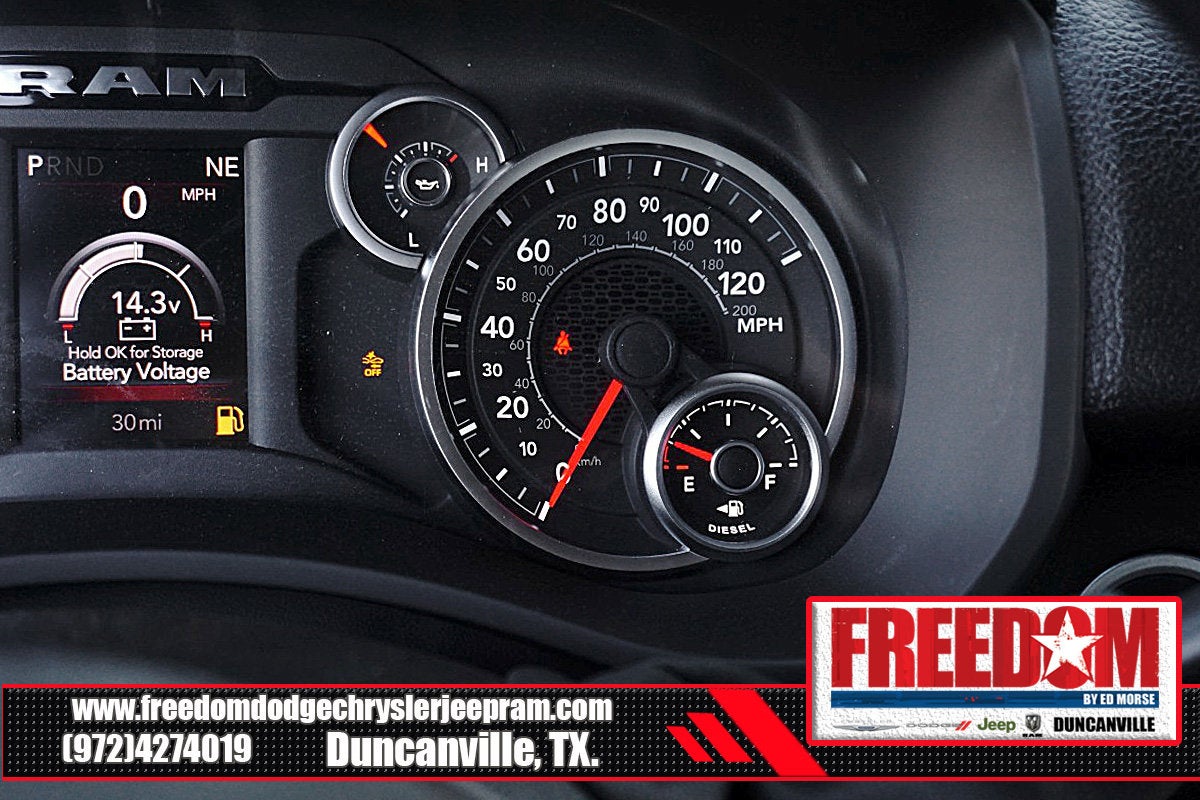 2026 RAM 2500 Tradesman