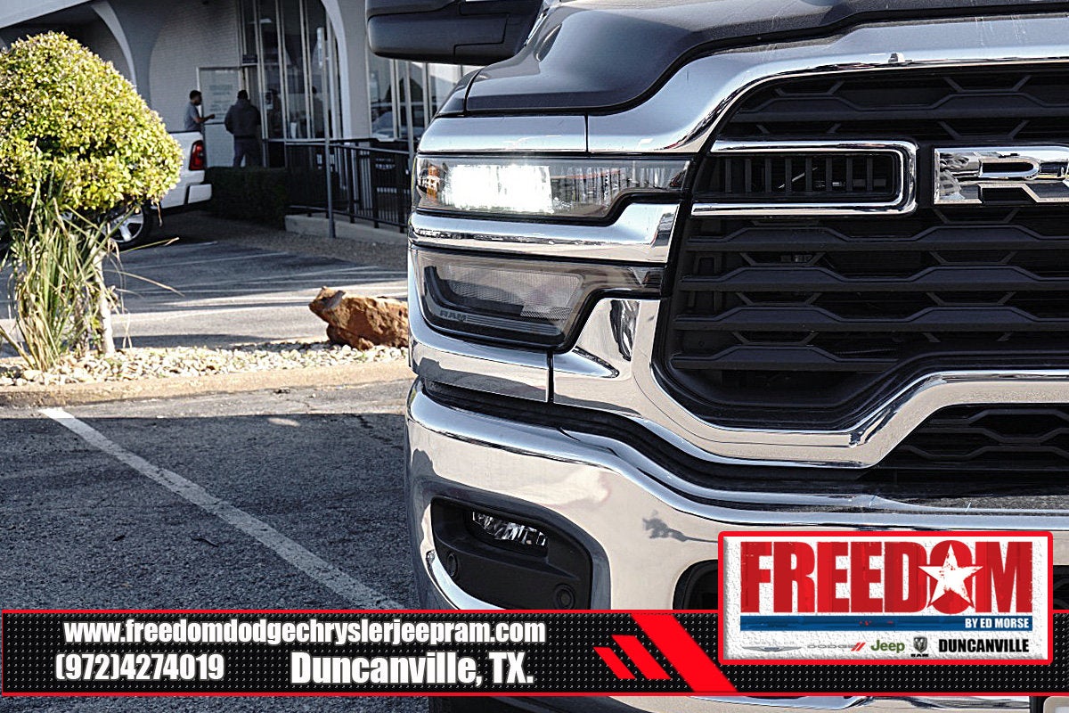 2026 RAM 2500 Tradesman