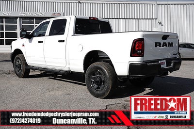 2026 RAM 2500 Tradesman