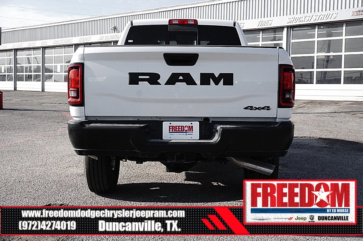 2026 RAM 2500 Tradesman