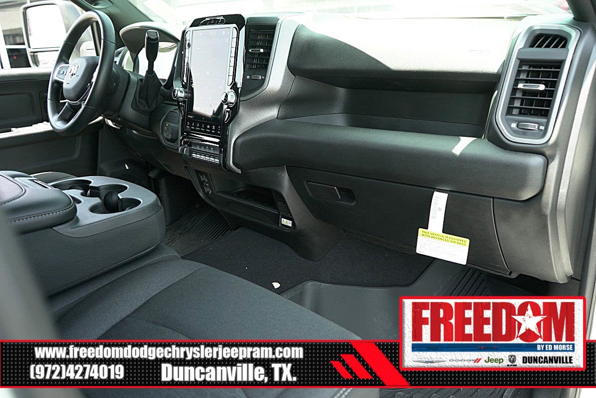 2025 RAM 2500 Tradesman