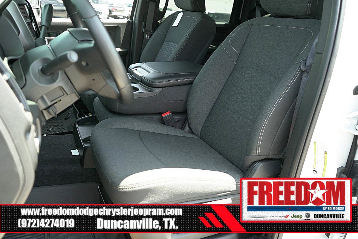 2025 RAM 2500 Tradesman