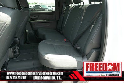 2025 RAM 2500 Tradesman