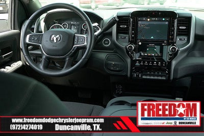 2025 RAM 2500 Tradesman