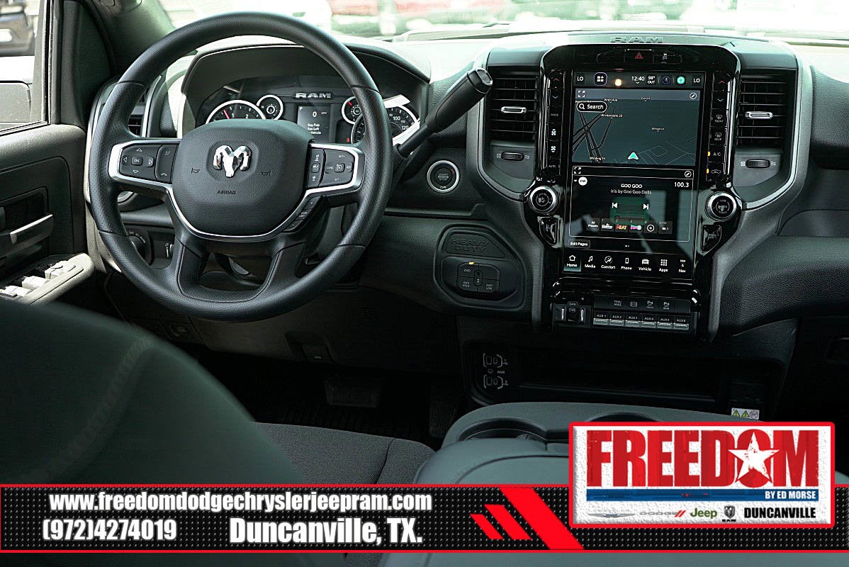 2025 RAM 2500 Tradesman