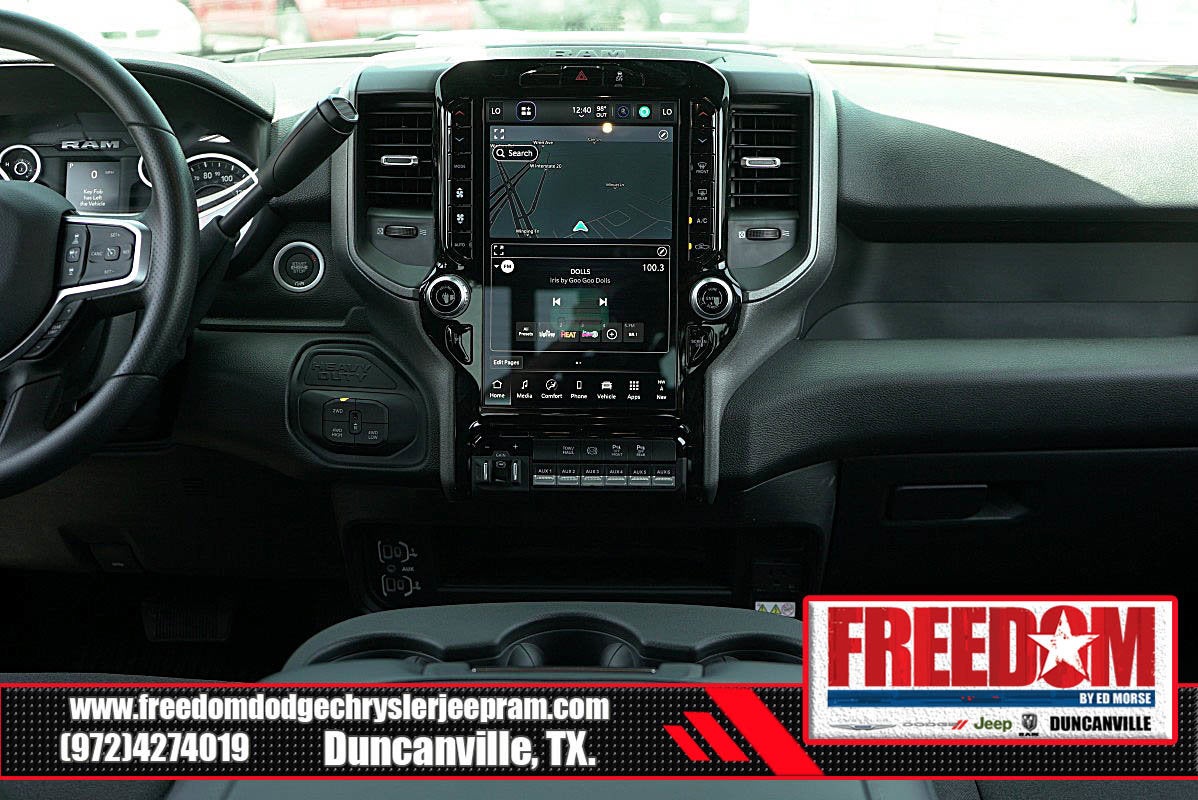 2025 RAM 2500 Tradesman