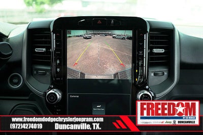 2025 RAM 2500 Tradesman