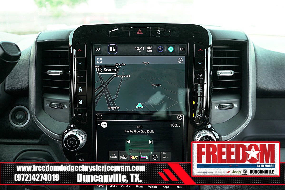 2025 RAM 2500 Tradesman