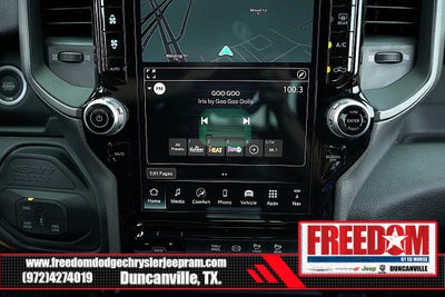 2025 RAM 2500 Tradesman