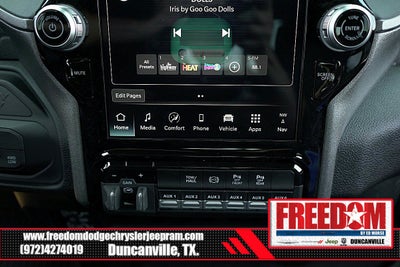 2025 RAM 2500 Tradesman