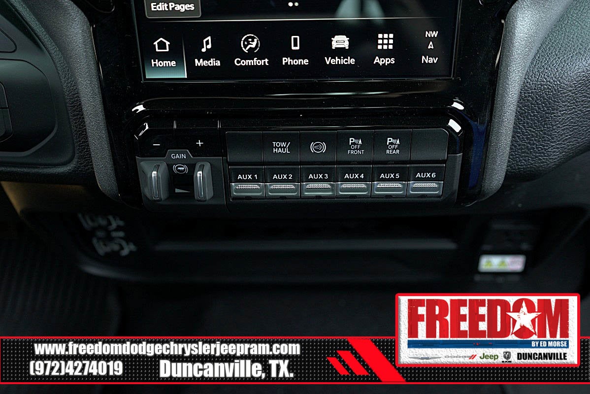 2025 RAM 2500 Tradesman