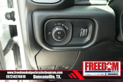 2025 RAM 2500 Tradesman