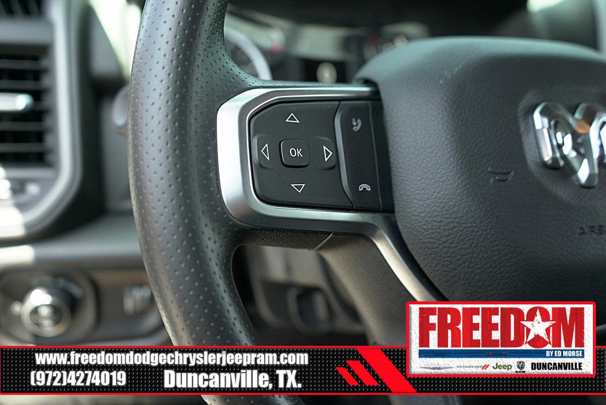 2025 RAM 2500 Tradesman