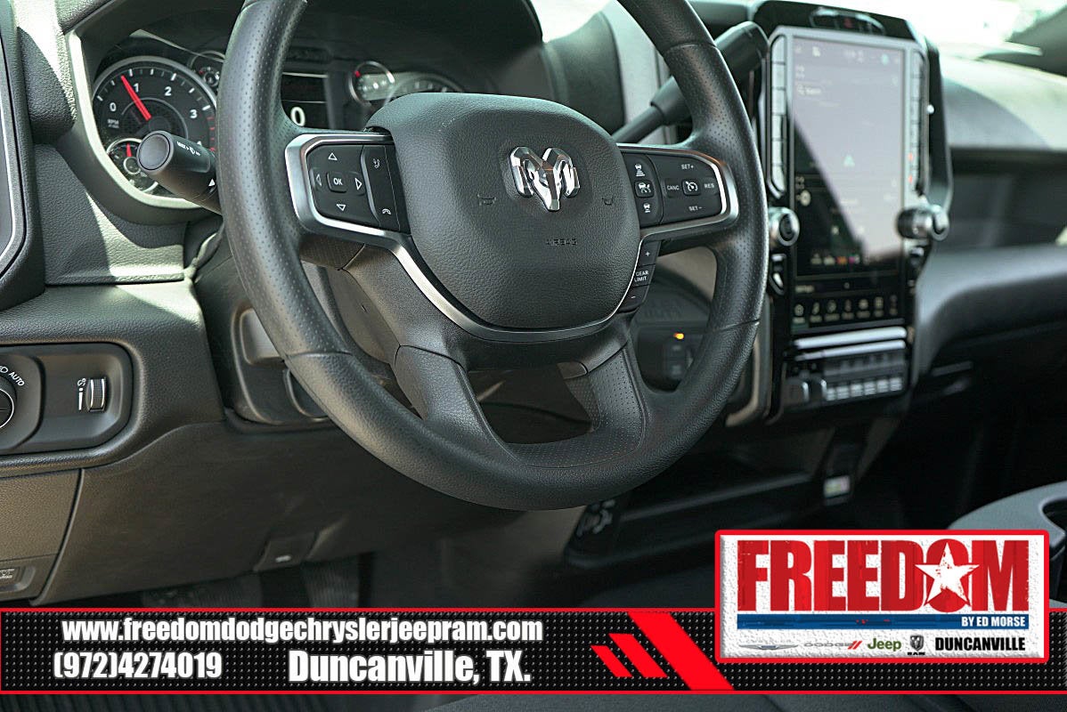 2025 RAM 2500 Tradesman