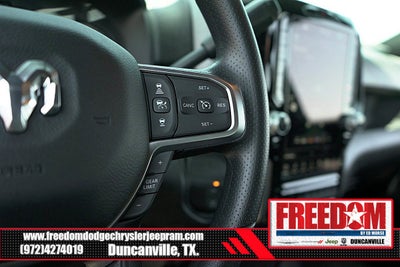 2025 RAM 2500 Tradesman