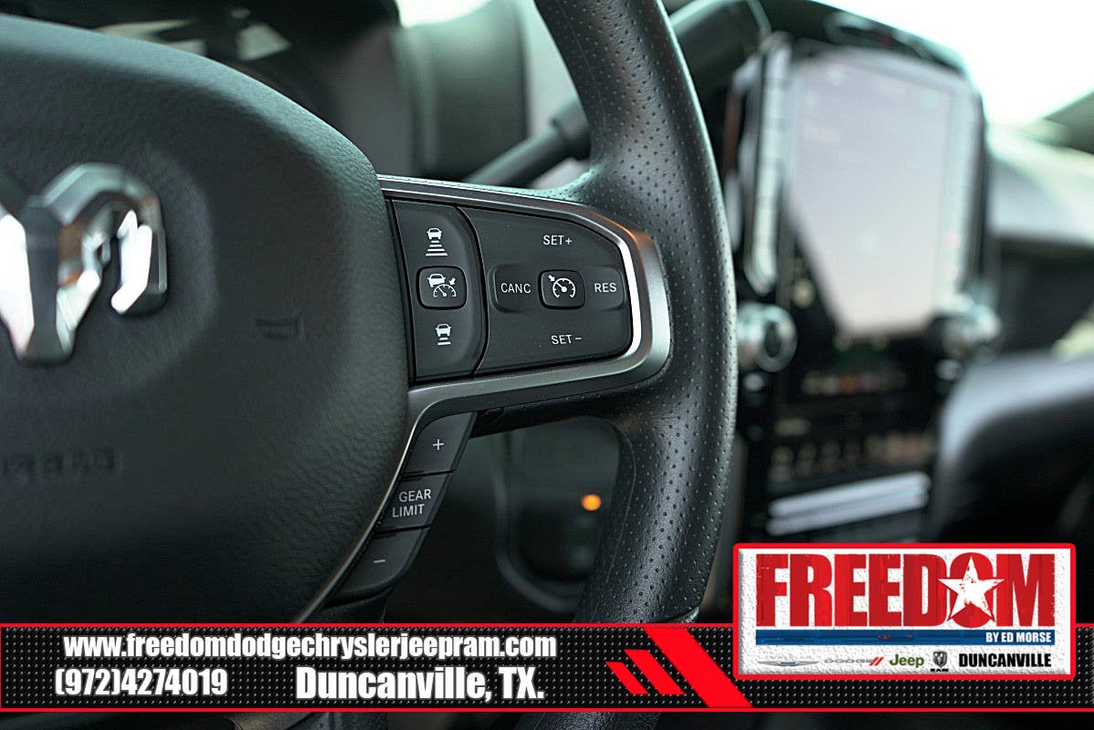 2025 RAM 2500 Tradesman