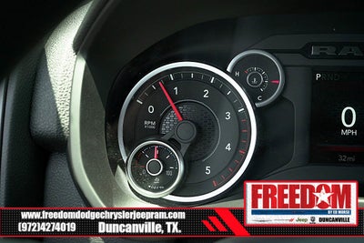 2025 RAM 2500 Tradesman