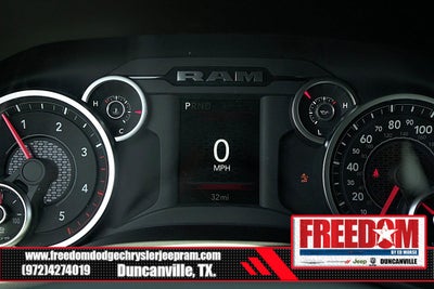 2025 RAM 2500 Tradesman
