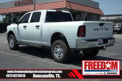 2025 RAM 2500 Tradesman