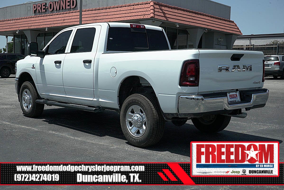 2025 RAM 2500 Tradesman