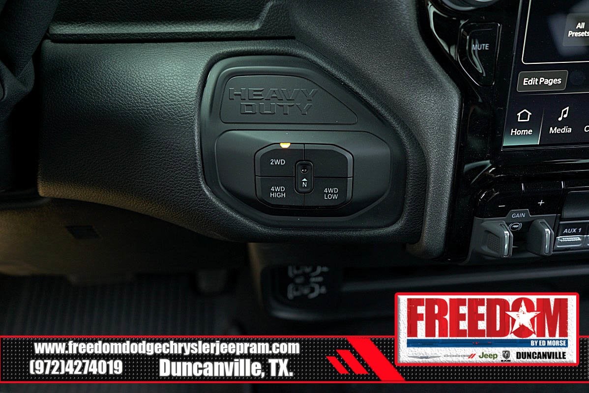 2025 RAM 2500 Tradesman